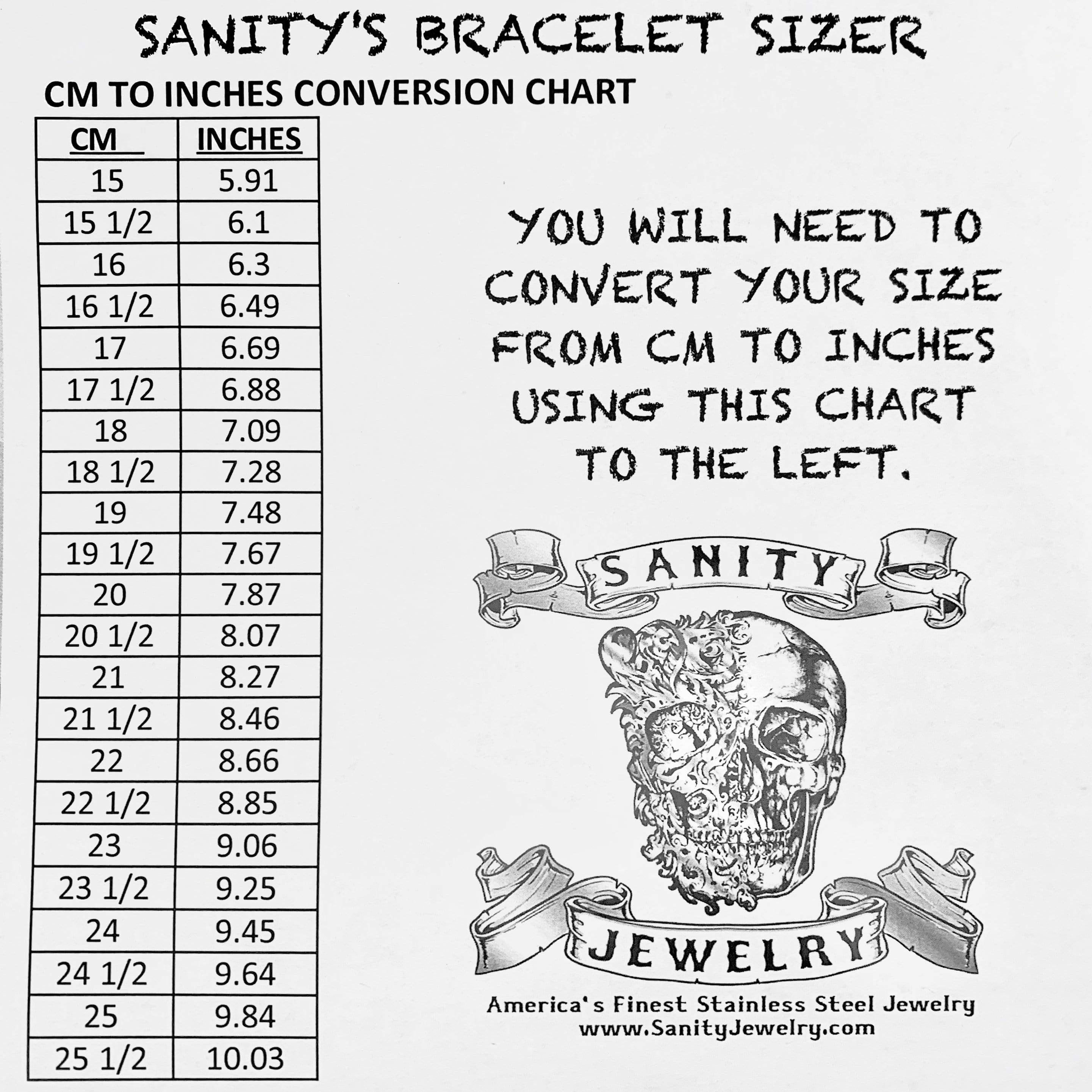 BRACELET SIZER - No Guessing Involved! - Image 3