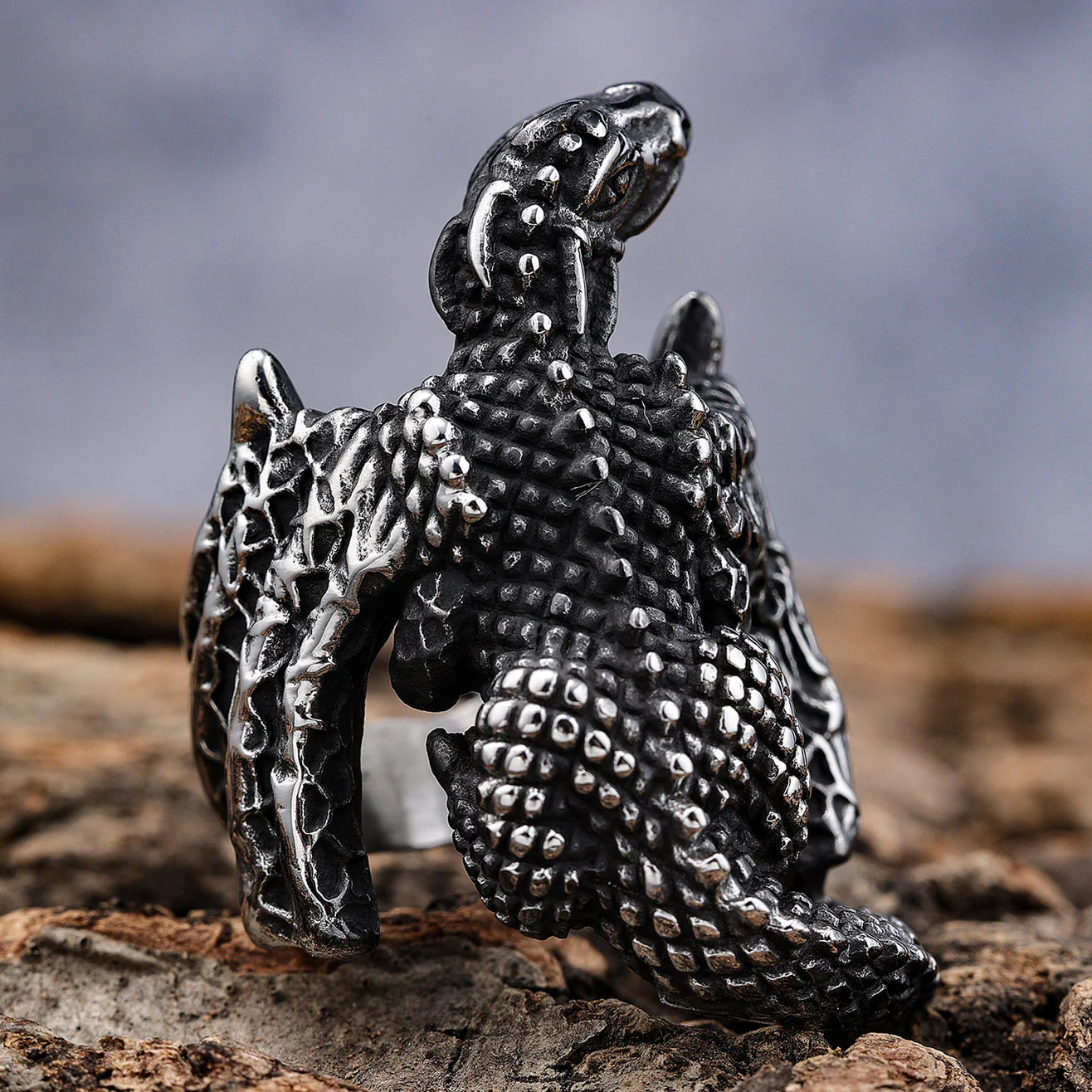 Dragon Ring - R26 - Image 3