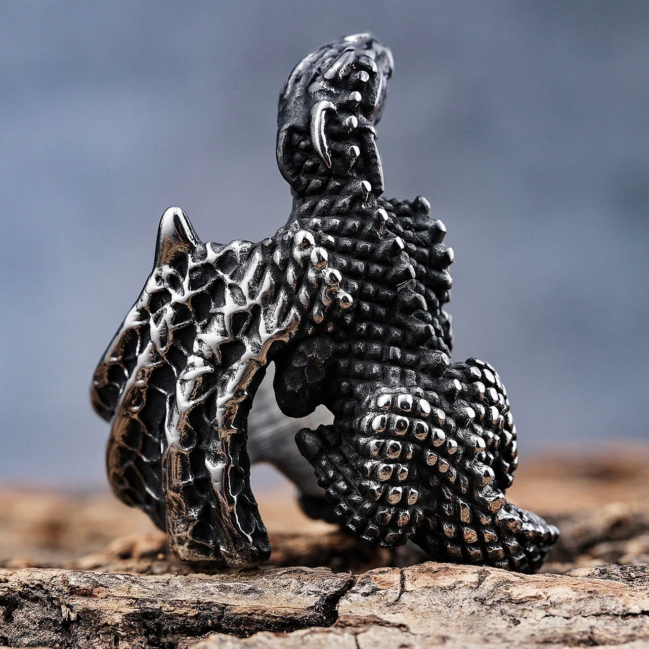 Dragon Ring - R26 - Image 4