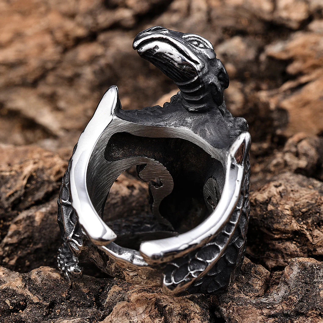 Dragon Ring - R26 - Image 6