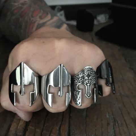 Gladiator Ring - The Artisan - R31 - Image 3