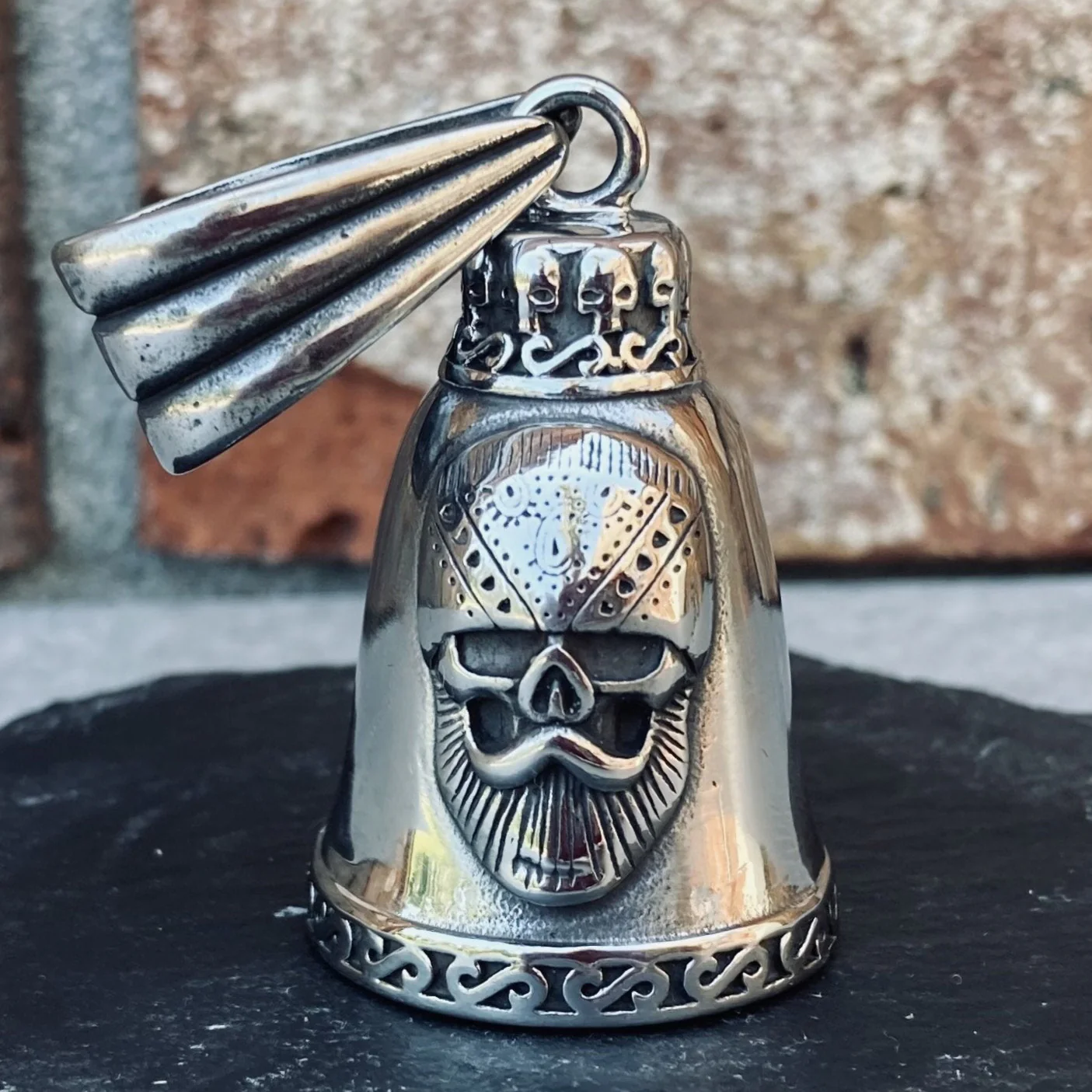 Guardian - Gremlin Bell - Bone Crusher Old School - GB01 - Image 3