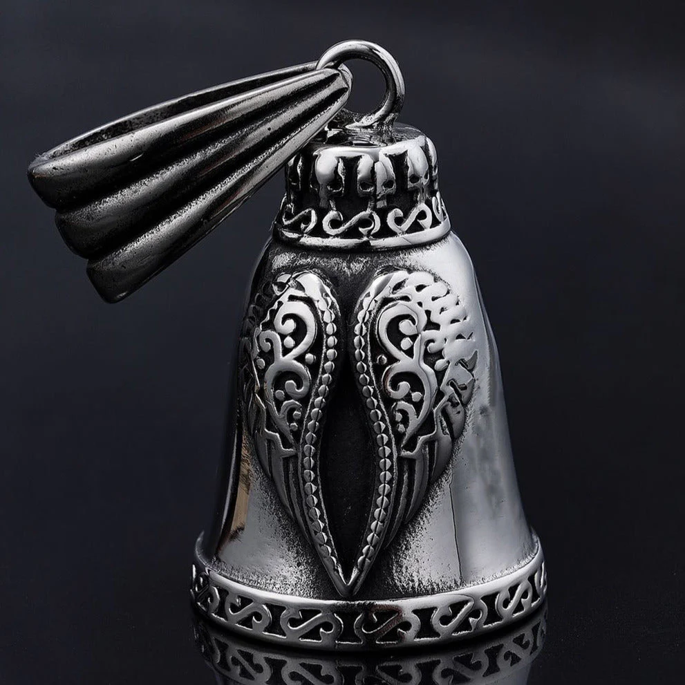 Guardian - Gremlin Bell - Angel Wings - GB02 - Image 3